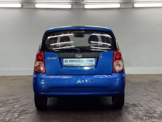Фото Kia Picanto I Рестайлинг с пробегом