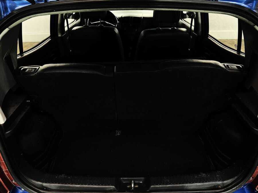 Фото Kia Picanto I Рестайлинг с пробегом | №11