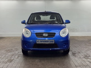 Фото Kia Picanto I Рестайлинг с пробегом