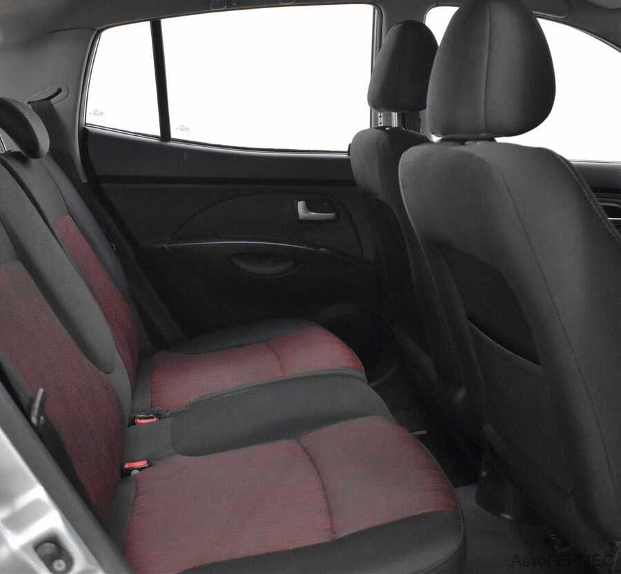 Фото Kia Picanto I Рестайлинг с пробегом | №10