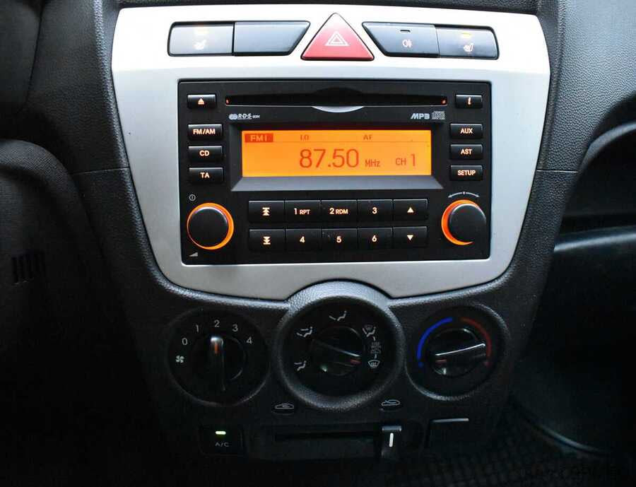 Фото Kia Picanto I Рестайлинг с пробегом | №7