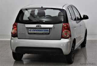 Фото Kia Picanto I Рестайлинг с пробегом