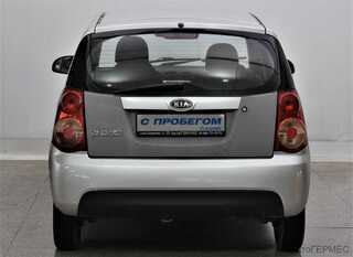 Фото Kia Picanto I Рестайлинг с пробегом