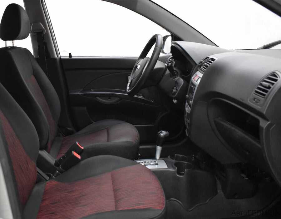 Фото Kia Picanto I Рестайлинг с пробегом | №9