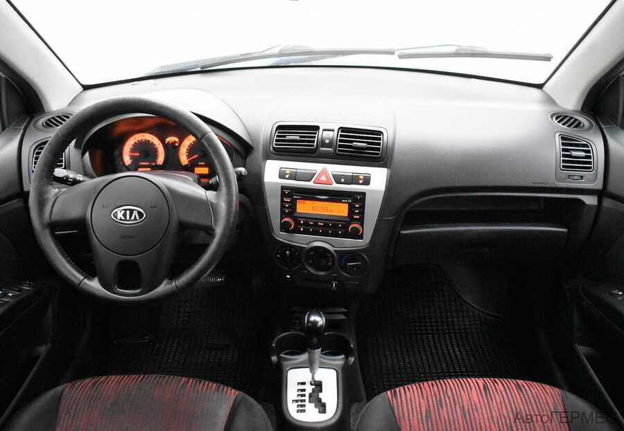Фото Kia Picanto I Рестайлинг с пробегом | №5