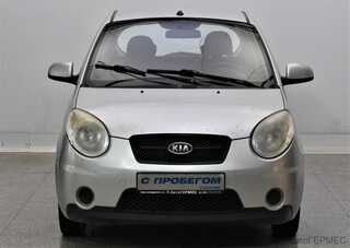 Фото Kia Picanto I Рестайлинг с пробегом