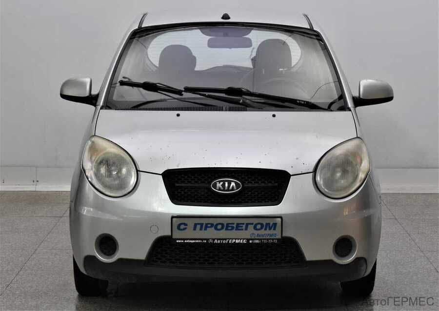 Фото Kia Picanto I Рестайлинг с пробегом | №2