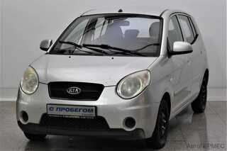 Фото Kia Picanto I Рестайлинг с пробегом