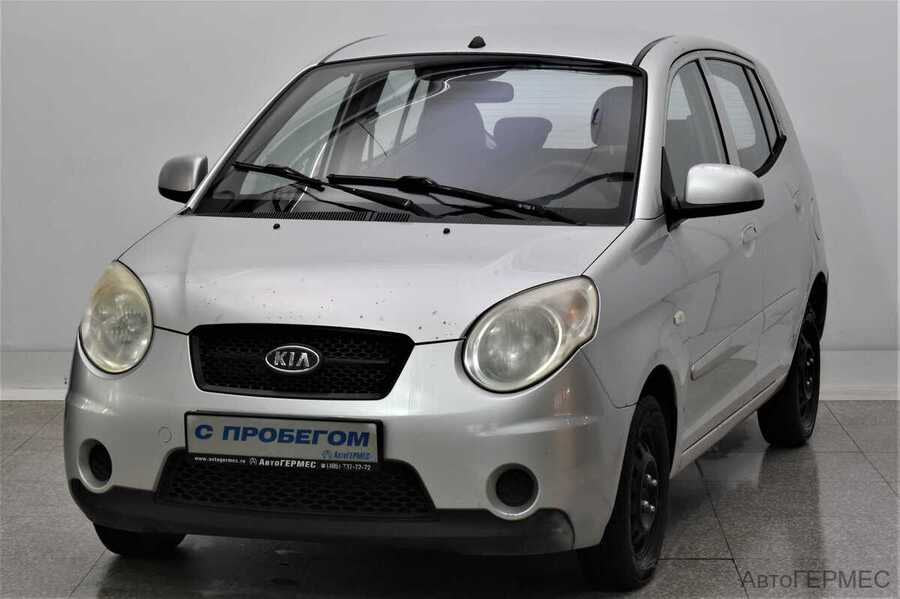 Фото Kia Picanto I Рестайлинг с пробегом | №1