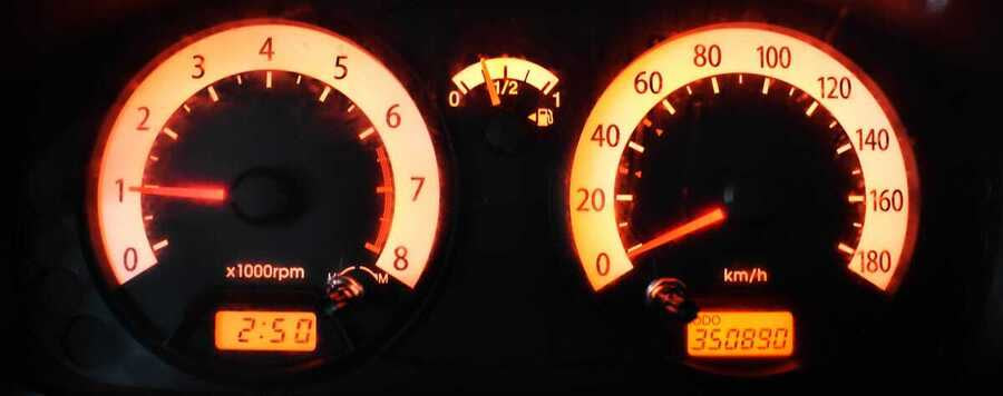 Фото Kia Picanto I Рестайлинг с пробегом | №6