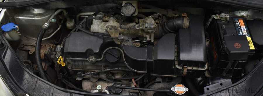 Фото Kia Picanto I Рестайлинг с пробегом | №12