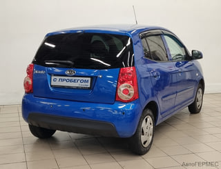 Фото Kia Picanto I Рестайлинг с пробегом Фото Kia Picanto I Рестайлинг с пробегом