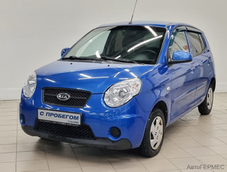 Фото Kia Picanto I Рестайлинг с пробегом Фото Kia Picanto I Рестайлинг с пробегом