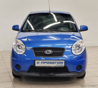 Фото Kia Picanto I Рестайлинг с пробегом Фото Kia Picanto I Рестайлинг с пробегом