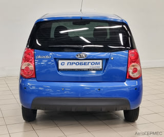 Фото Kia Picanto I Рестайлинг с пробегом Фото Kia Picanto I Рестайлинг с пробегом