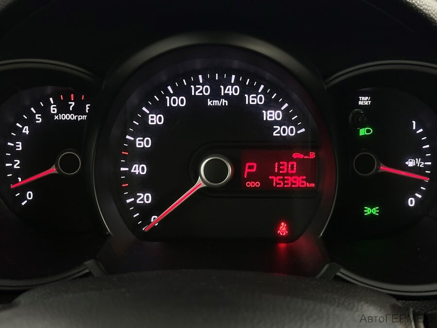 Фото Kia Picanto II с пробегом | №6