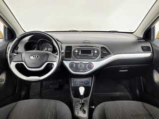 Фото Kia Picanto II с пробегом
