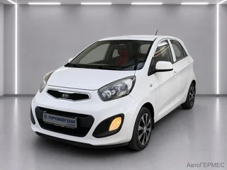 Фото Kia Picanto II с пробегом