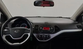 Фото Kia Picanto II с пробегом