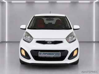 Фото Kia Picanto II с пробегом