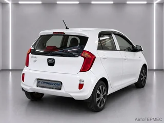 Фото Kia Picanto II с пробегом