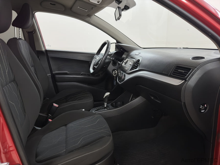 Фото Kia Picanto II с пробегом | №9