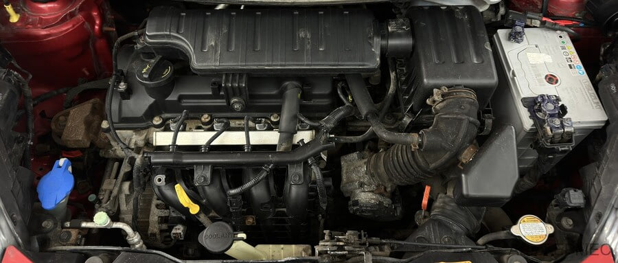 Фото Kia Picanto II с пробегом | №12