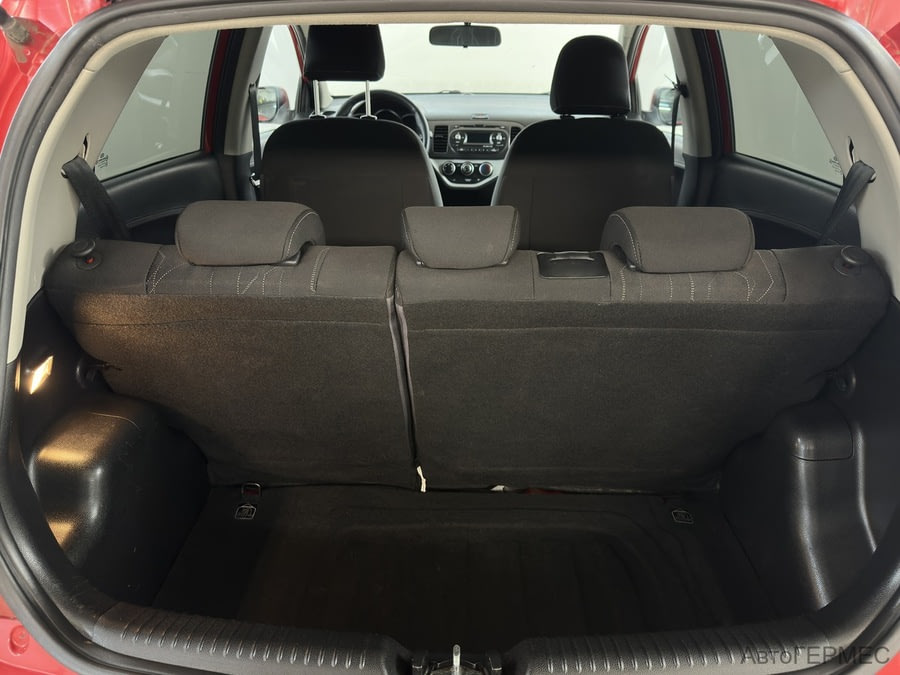 Фото Kia Picanto II с пробегом | №11