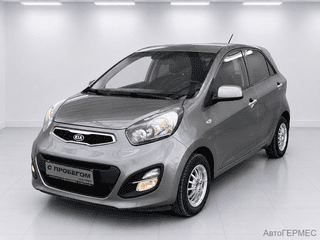 Фото Kia Picanto II с пробегом