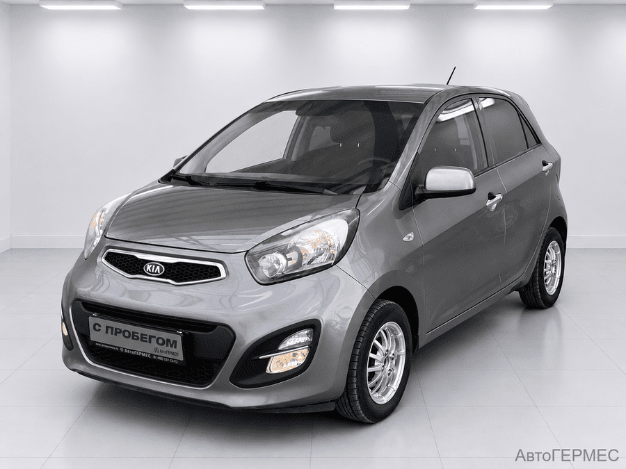 Фото Kia Picanto II с пробегом | №1 Фото Kia Picanto II с пробегом | №1