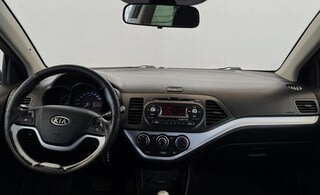 Фото Kia Picanto II с пробегом