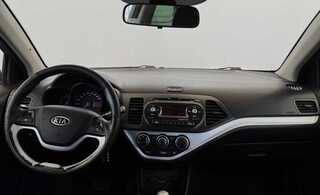 Фото Kia Picanto II с пробегом