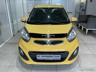 Фото Kia Picanto II с пробегом Фото Kia Picanto II с пробегом