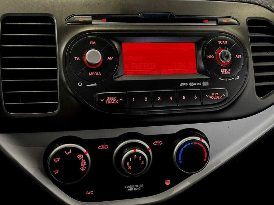 Фото Kia Picanto II с пробегом | №7