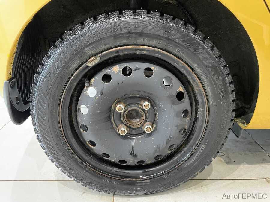 Фото Kia Picanto II с пробегом | №15