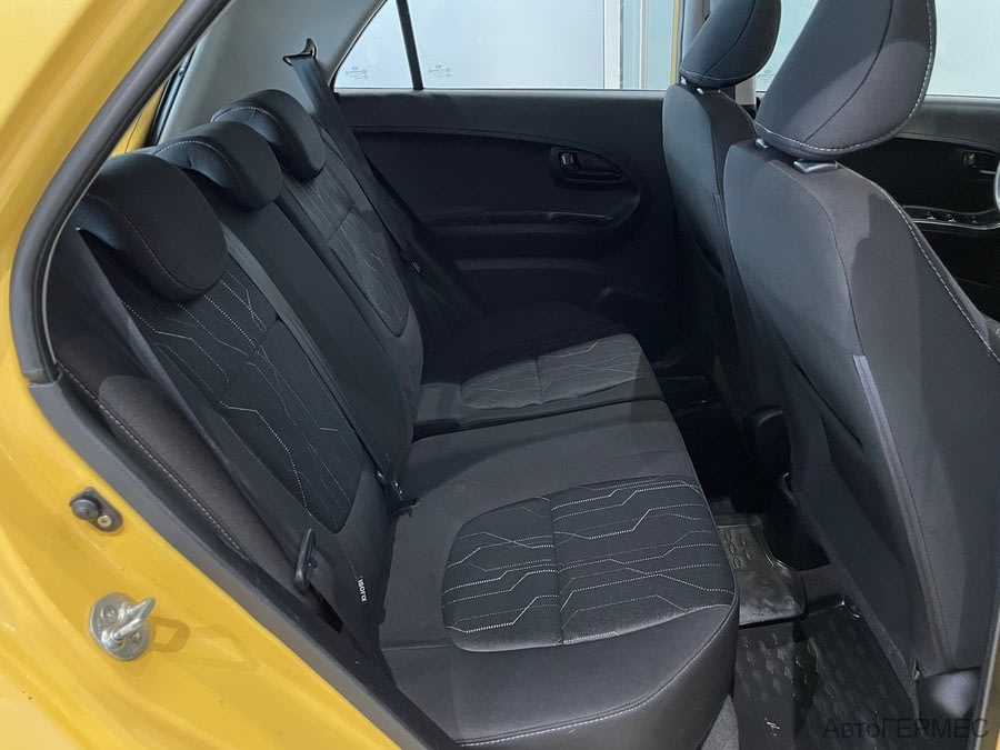 Фото Kia Picanto II с пробегом | №12 Фото Kia Picanto II с пробегом | №12