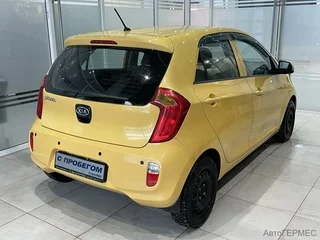 Фото Kia Picanto II с пробегом Фото Kia Picanto II с пробегом
