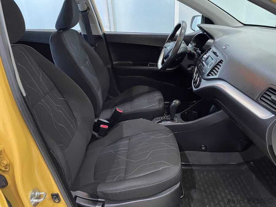 Фото Kia Picanto II с пробегом | №11