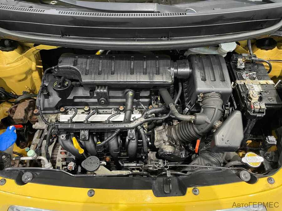 Фото Kia Picanto II с пробегом | №14