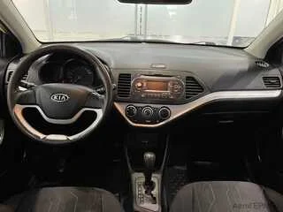 Фото Kia Picanto II с пробегом