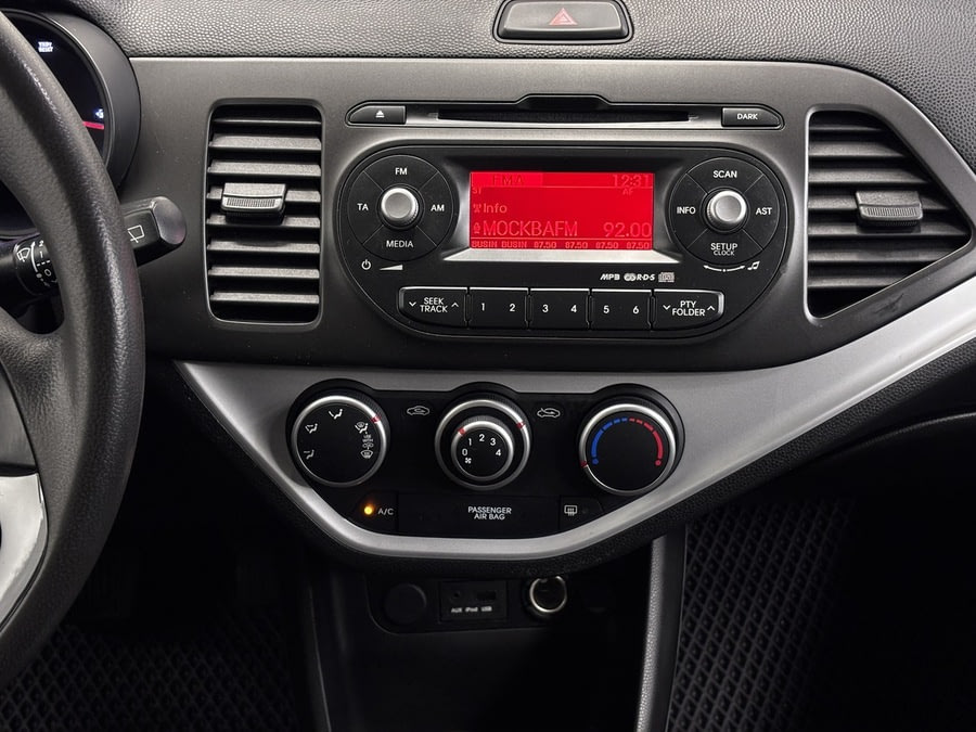 Фото Kia Picanto II с пробегом | №7