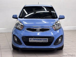 Фото Kia Picanto II с пробегом