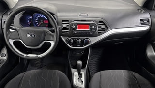 Фото Kia Picanto II с пробегом