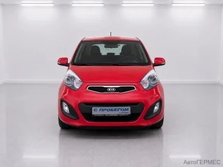 Фото Kia Picanto II с пробегом Фото Kia Picanto II с пробегом