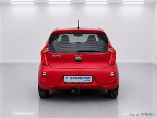 Фото Kia Picanto II с пробегом Фото Kia Picanto II с пробегом