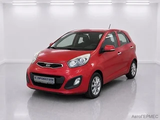 Фото Kia Picanto II с пробегом Фото Kia Picanto II с пробегом