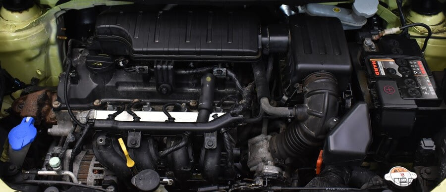 Фото Kia Picanto с пробегом | №13