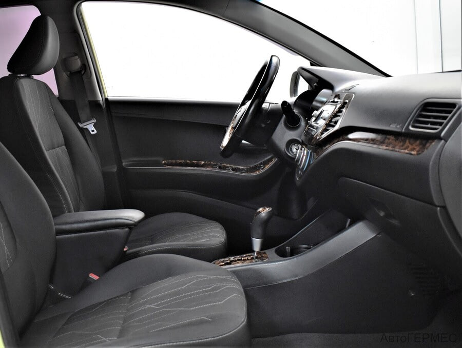 Фото Kia Picanto с пробегом | №10