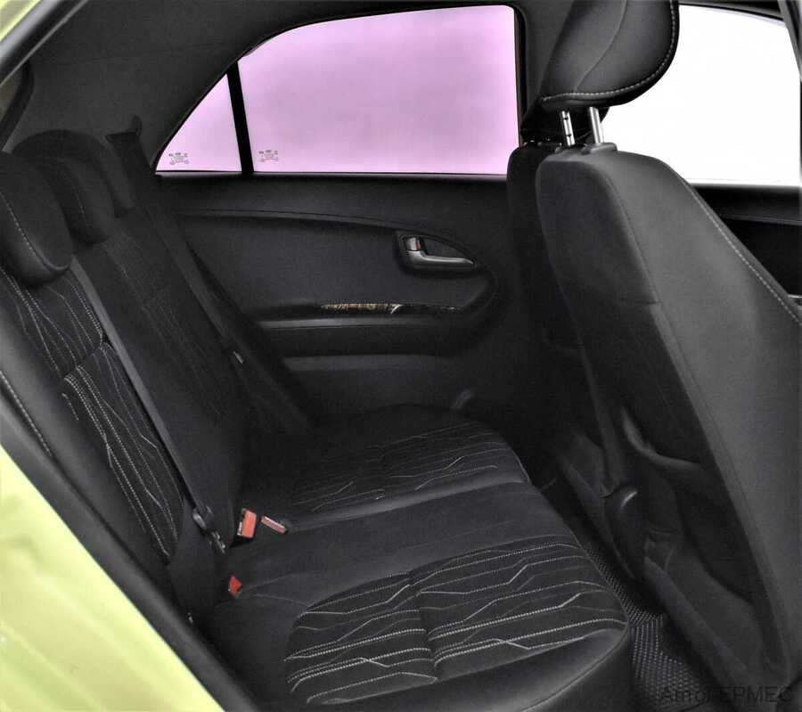 Фото Kia Picanto с пробегом | №11