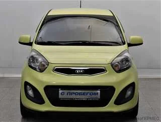 Фото Kia Picanto с пробегом Фото Kia Picanto с пробегом